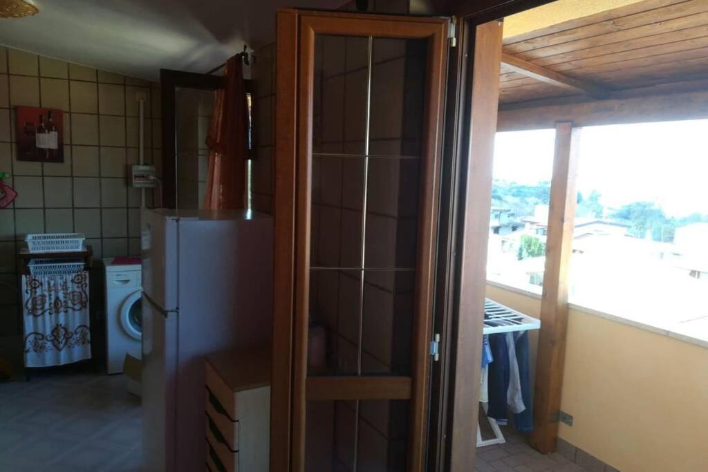 Appartamento Orizzonte Stromboli Tropea Exterior photo
