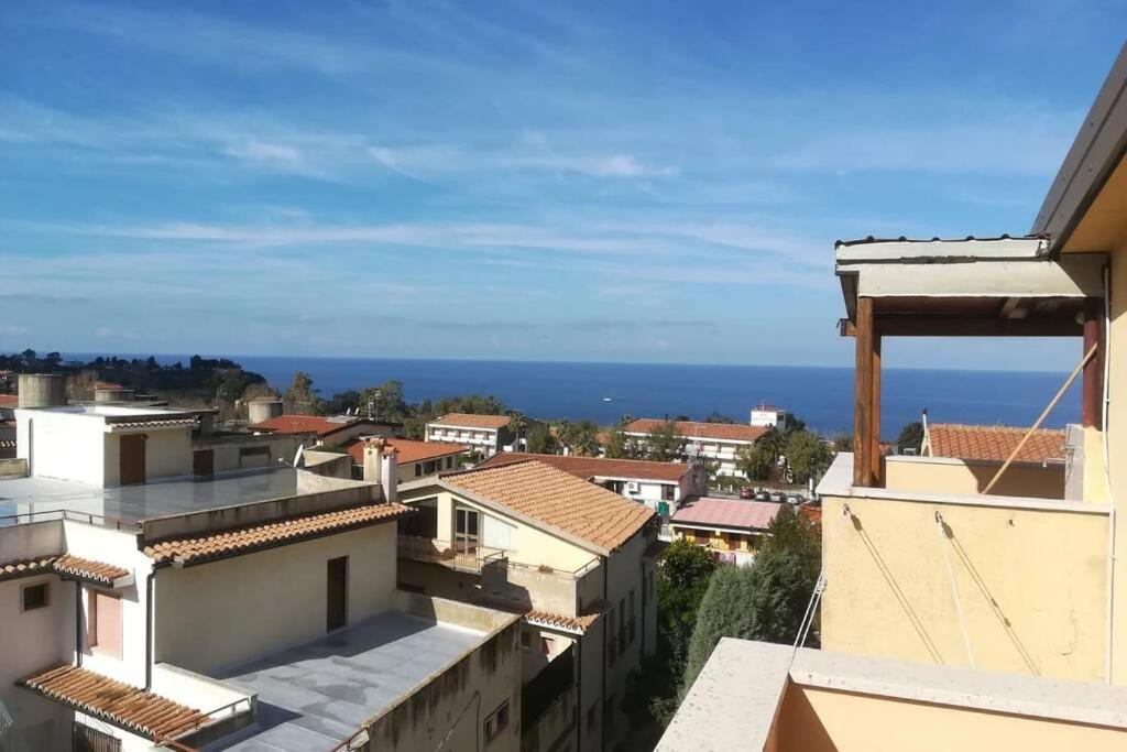 Appartamento Orizzonte Stromboli Tropea Exterior photo